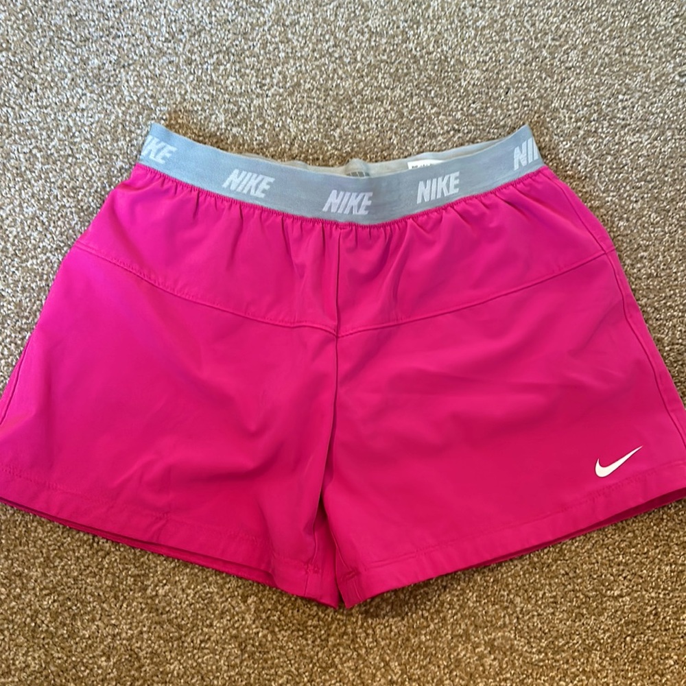 Nike DRI-fit kids large athletic shorts